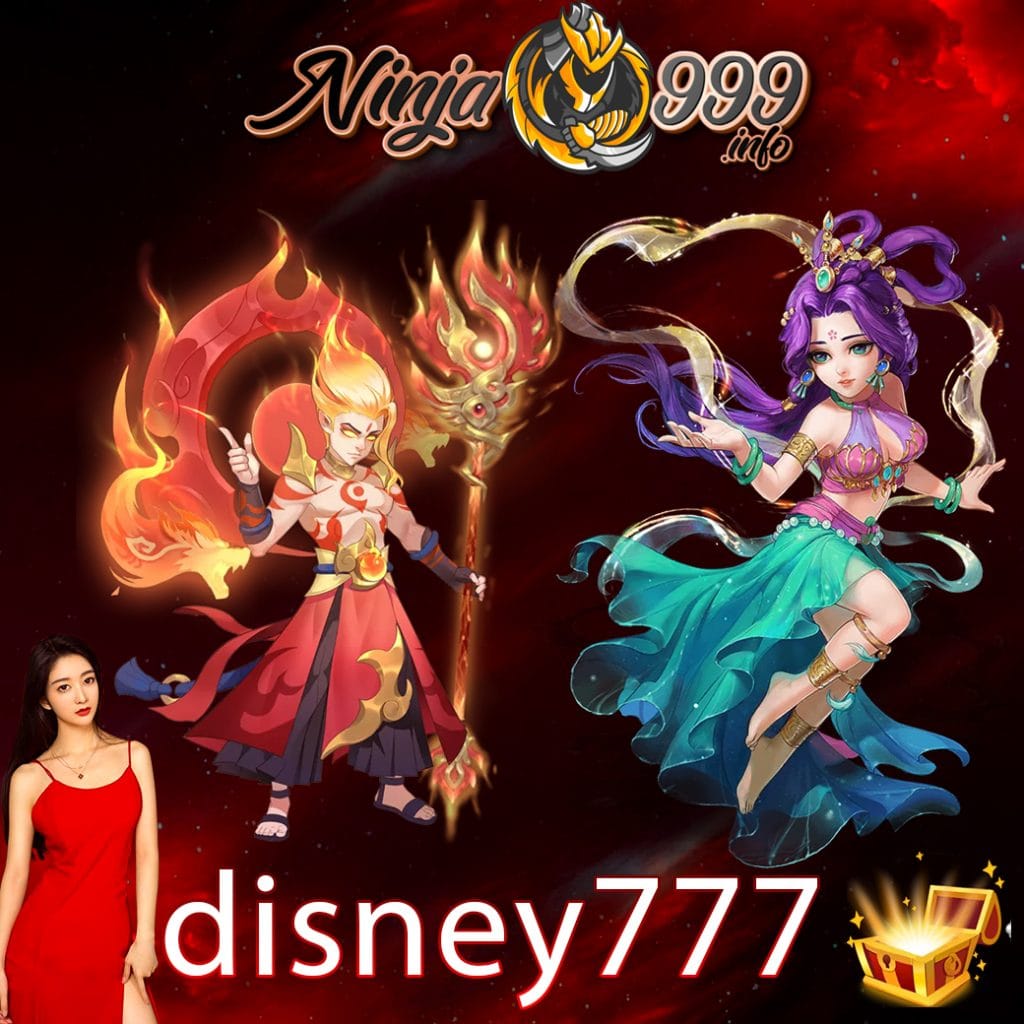 disney777 slot