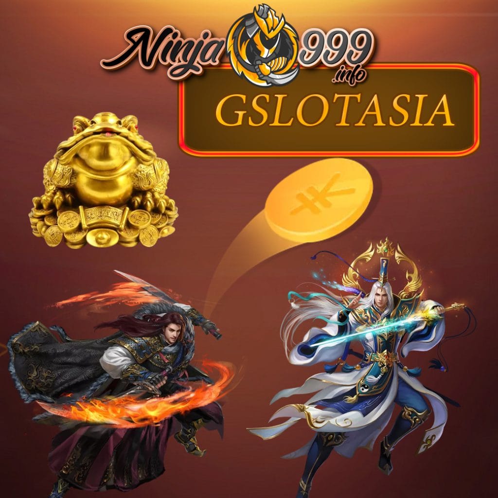 gslotasia slot