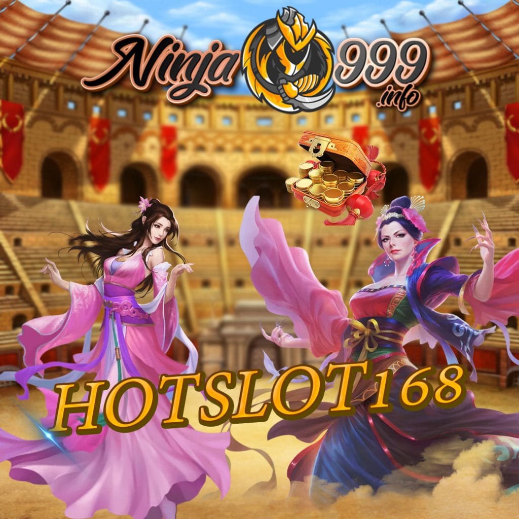 hotslot 168 wallet