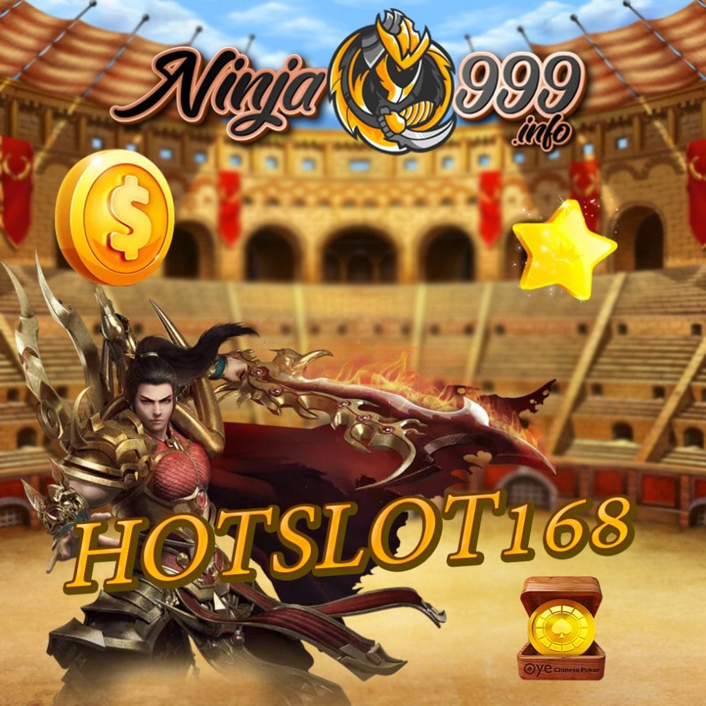 hotslot168 เครดิตฟรี