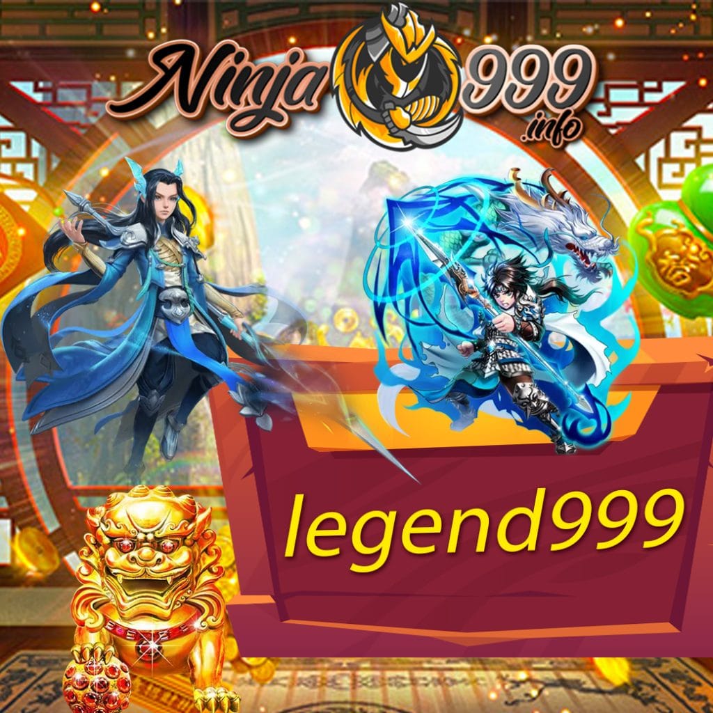 legend 999 slot