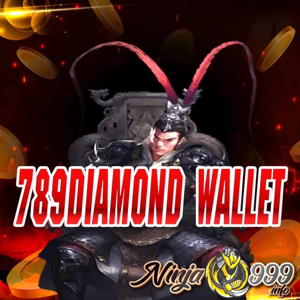 789diamond wallet